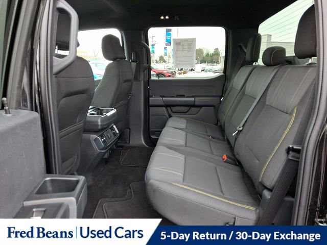 Certified 2024 Ford F150 STX image 12
