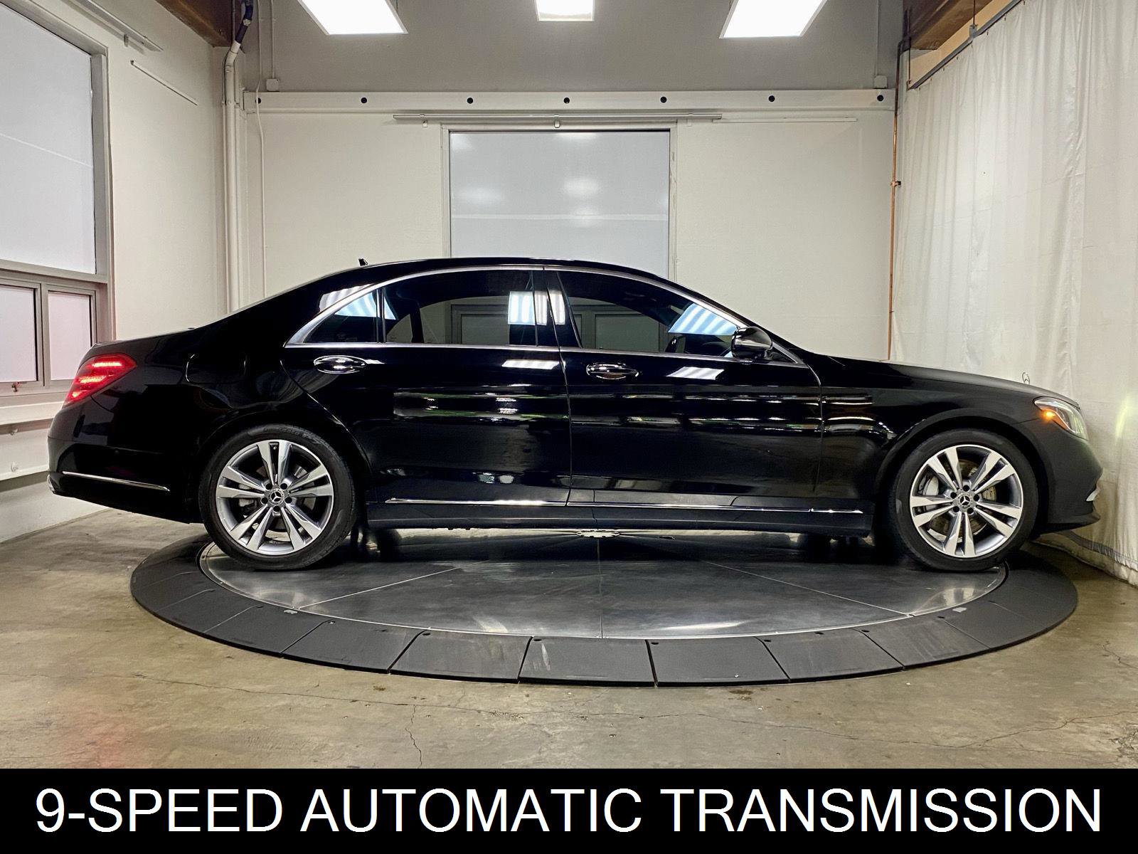 Used 2019 Mercedes-Benz S 560 Sedan image 7