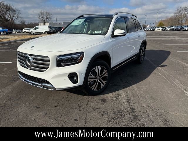 New 2026 Mercedes-Benz GLB 250 4MATIC image 1