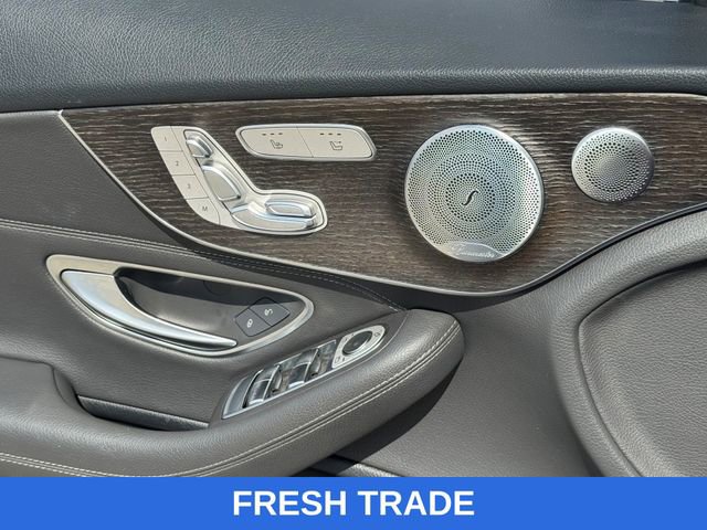 Used 2020 Mercedes-Benz C 300 4MATIC Cabriolet w/ AMG Line image 32