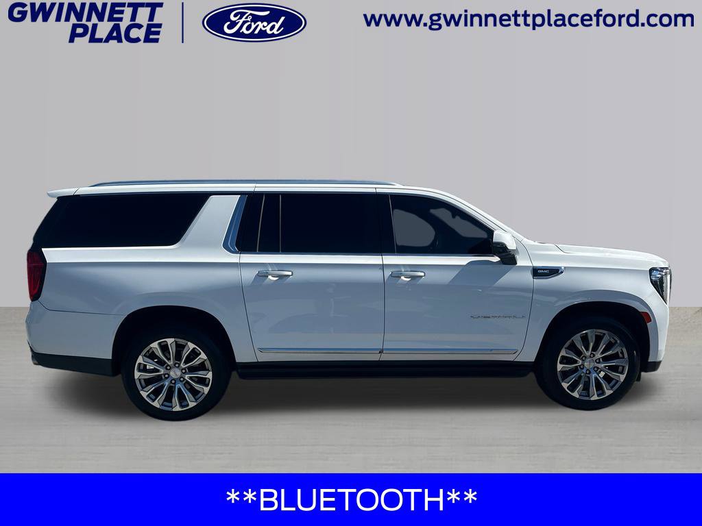 Used 2023 GMC Yukon XL Denali AWD/4WD image 4