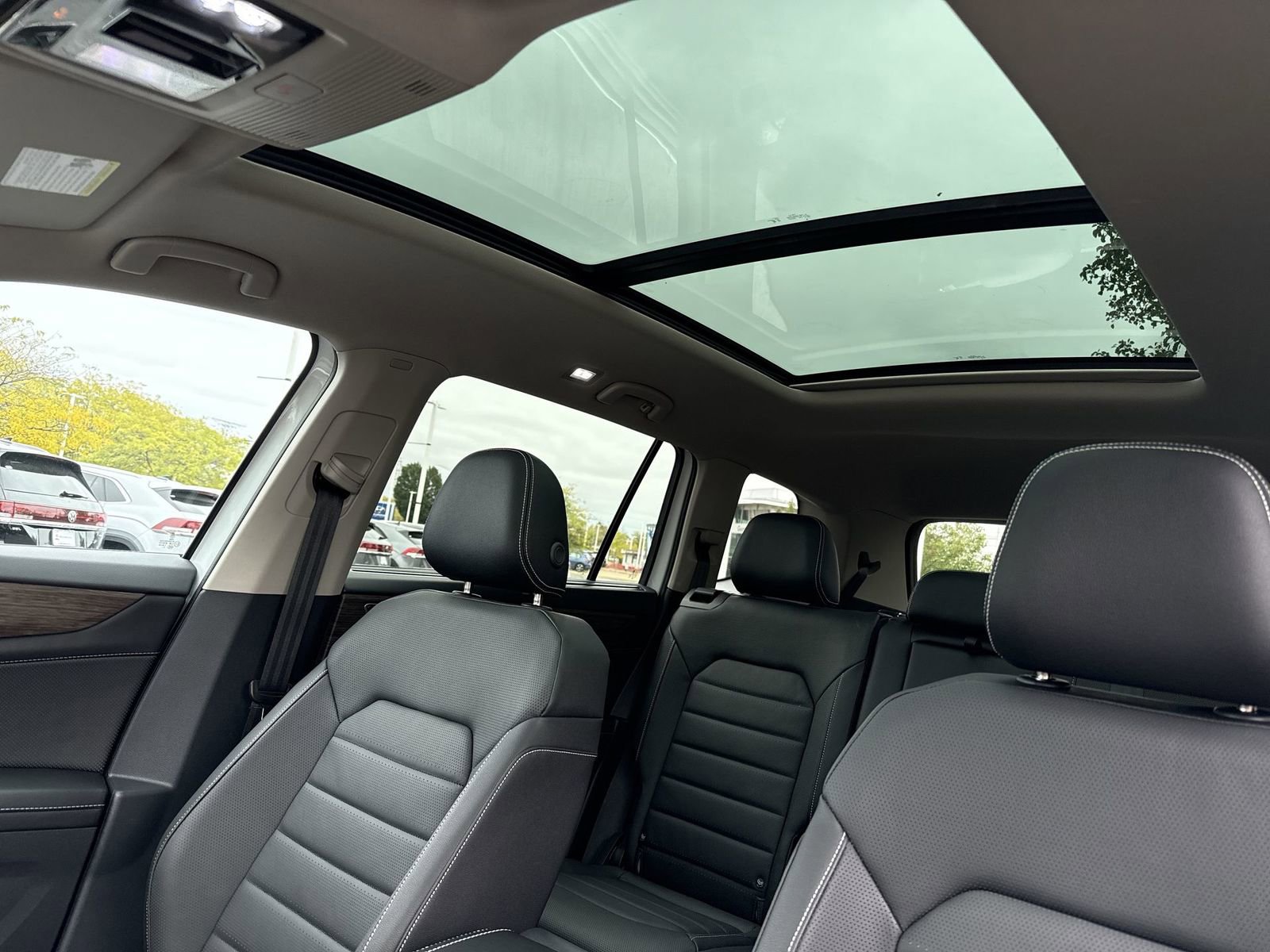 New 2026 Volkswagen Atlas SEL AWD/4WD image 23