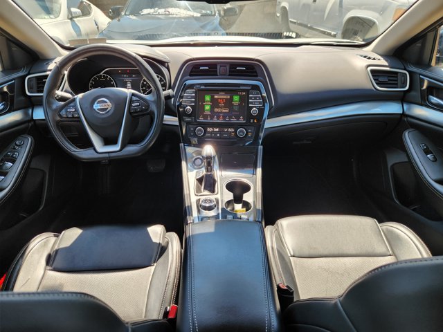 Certified 2019 Nissan Maxima 3.5 SV w/ Floor Mat Group FWD image 8