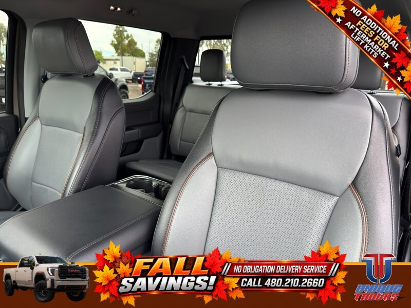 Used 2025 Ford F150 Lariat w/ Tow/Haul Package AWD/4WD image 19