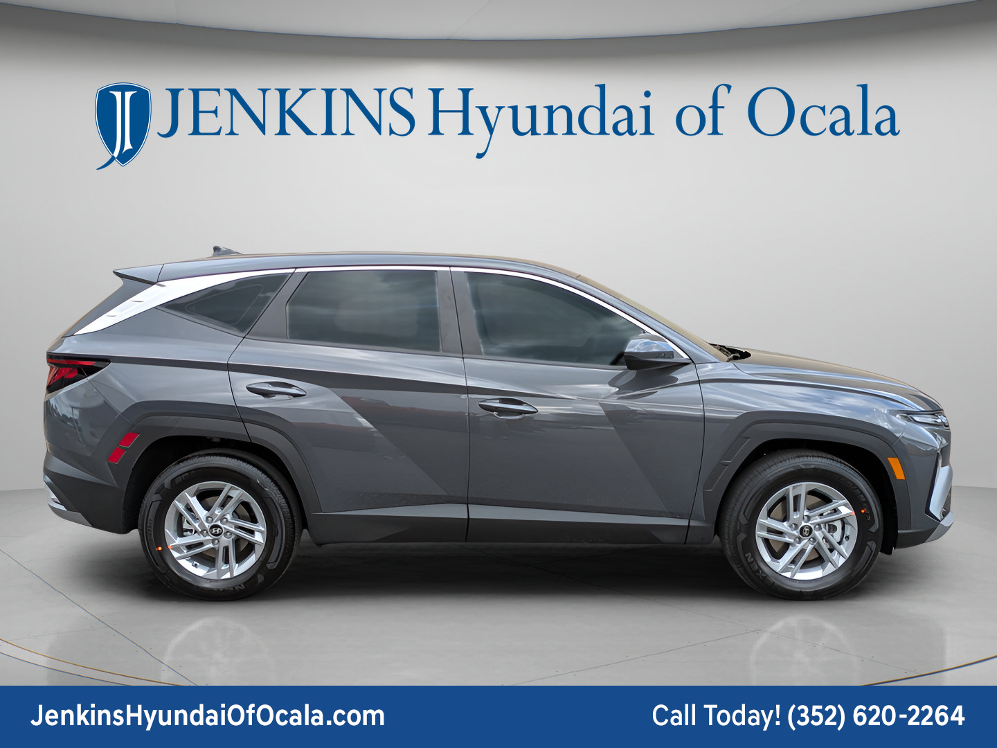 New 2026 Hyundai Tucson SE FWD image 2