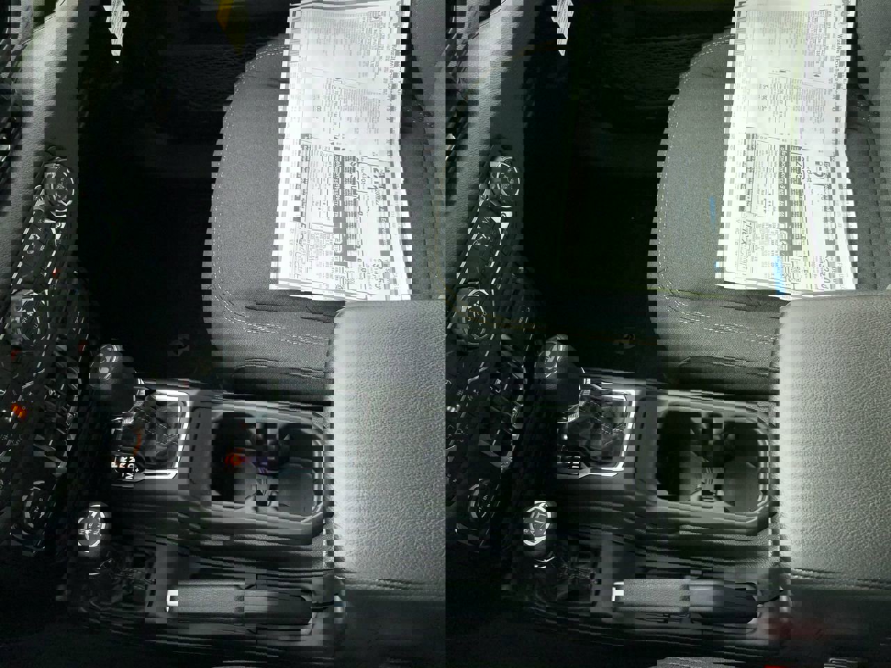 New 2026 Jeep Wrangler Sport S image 17