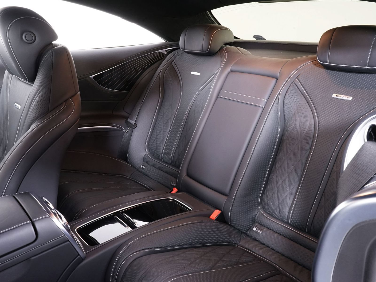 Used 2019 Mercedes-Benz S 63 AMG 4MATIC Coupe image 25