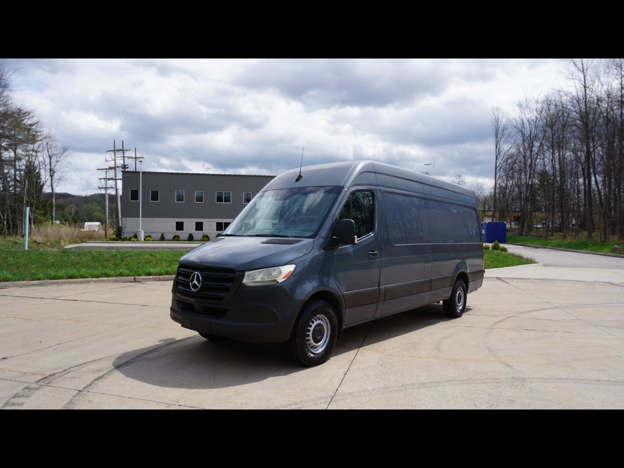 Used 2019 Mercedes-Benz Sprinter 170