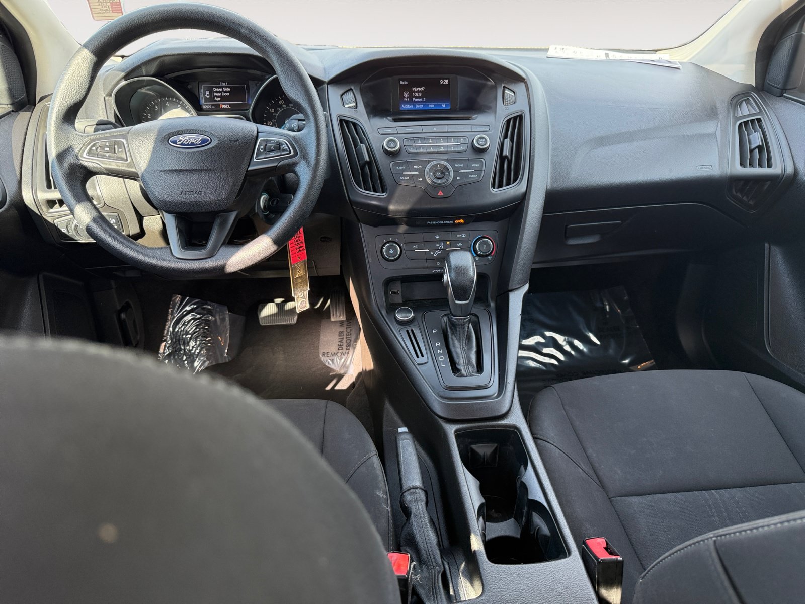 Used 2016 Ford Focus S FWD image 15