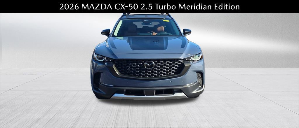 New 2026 MAZDA CX-50 Meridian Edition w/ Apex Package image 2