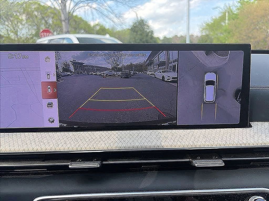 Certified 2025 Genesis GV80 3.5T Prestige image 12