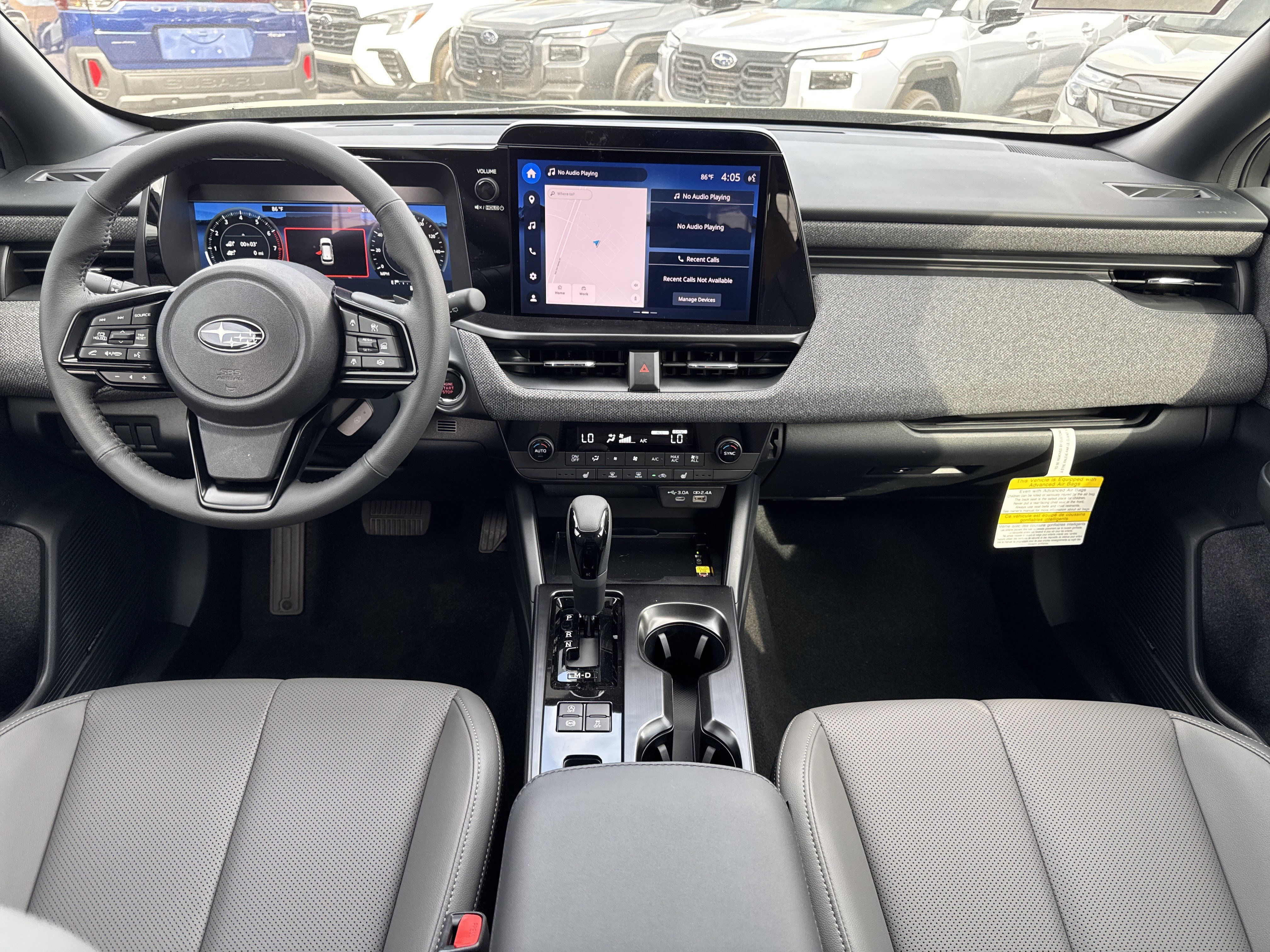 New 2026 Subaru Outback Limited image 11