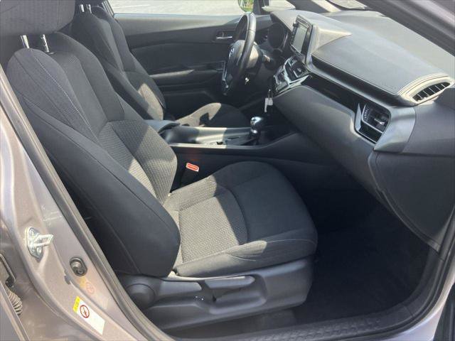 Certified 2018 Toyota C-HR XLE FWD image 32