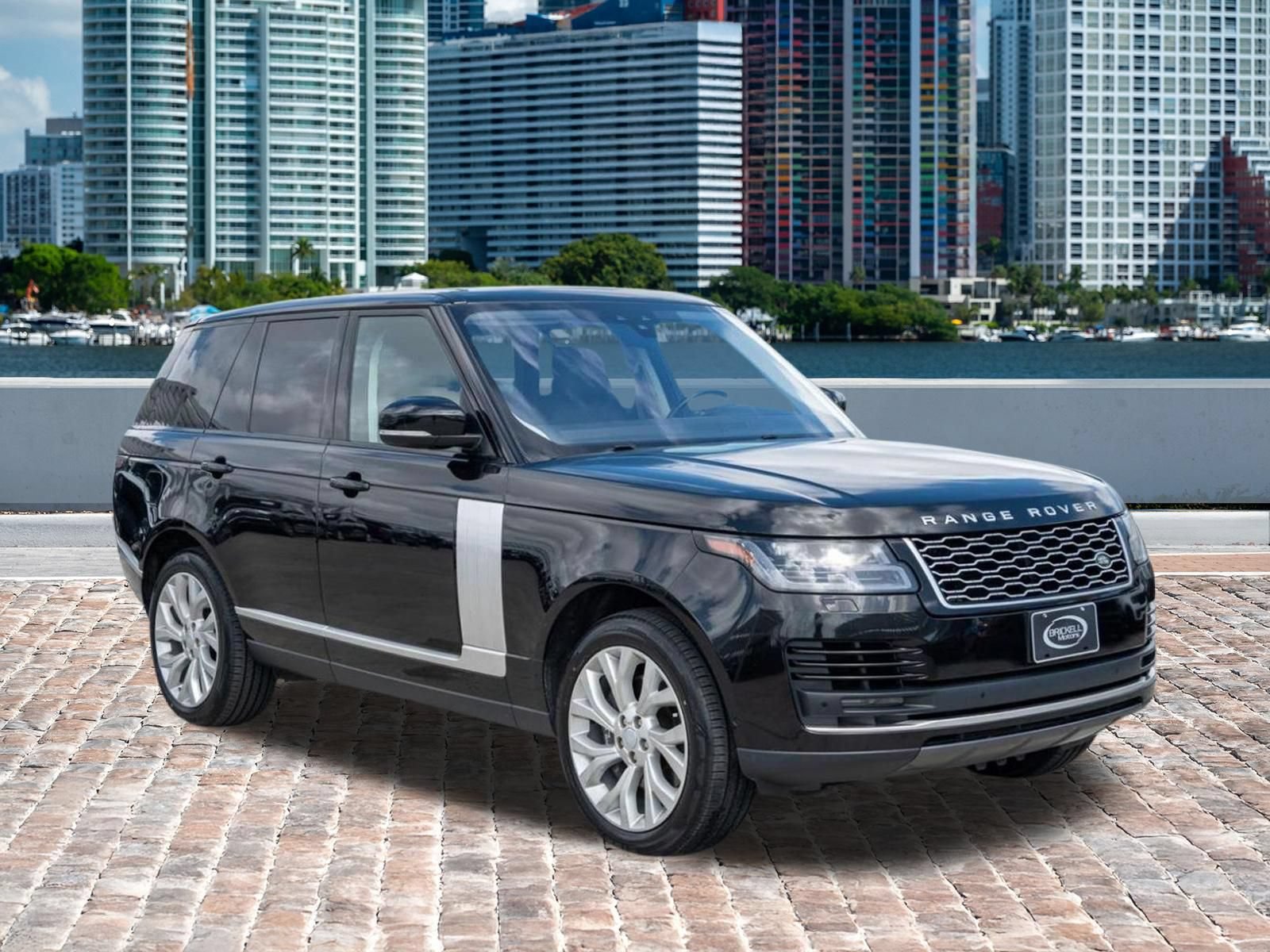 Used 2022 Land Rover Range Rover Westminster Edition AWD/4WD image 9