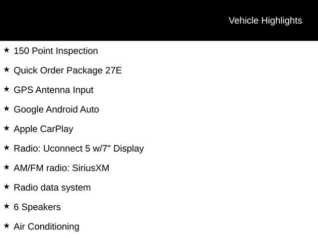 Used 2023 Chrysler Voyager LX FWD image 2