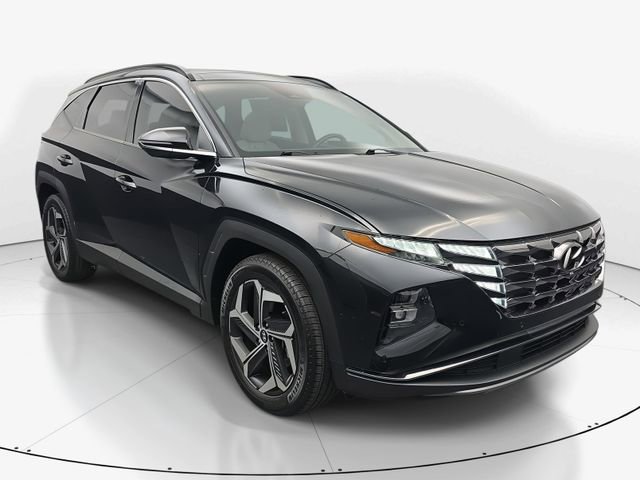 Used 2022 Hyundai Tucson Limited image 2