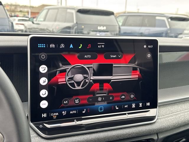 Used 2025 Volkswagen Tiguan S image 21