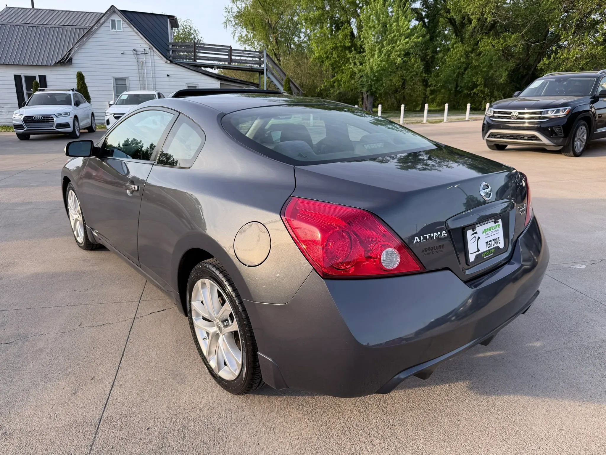 Used 2011 Nissan Altima 3.5 SR FWD image 51