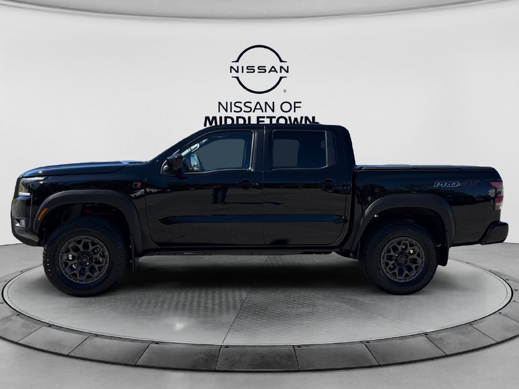 New 2026 Nissan Frontier PRO-4X w/ Pro Premium Package AWD/4WD image 2