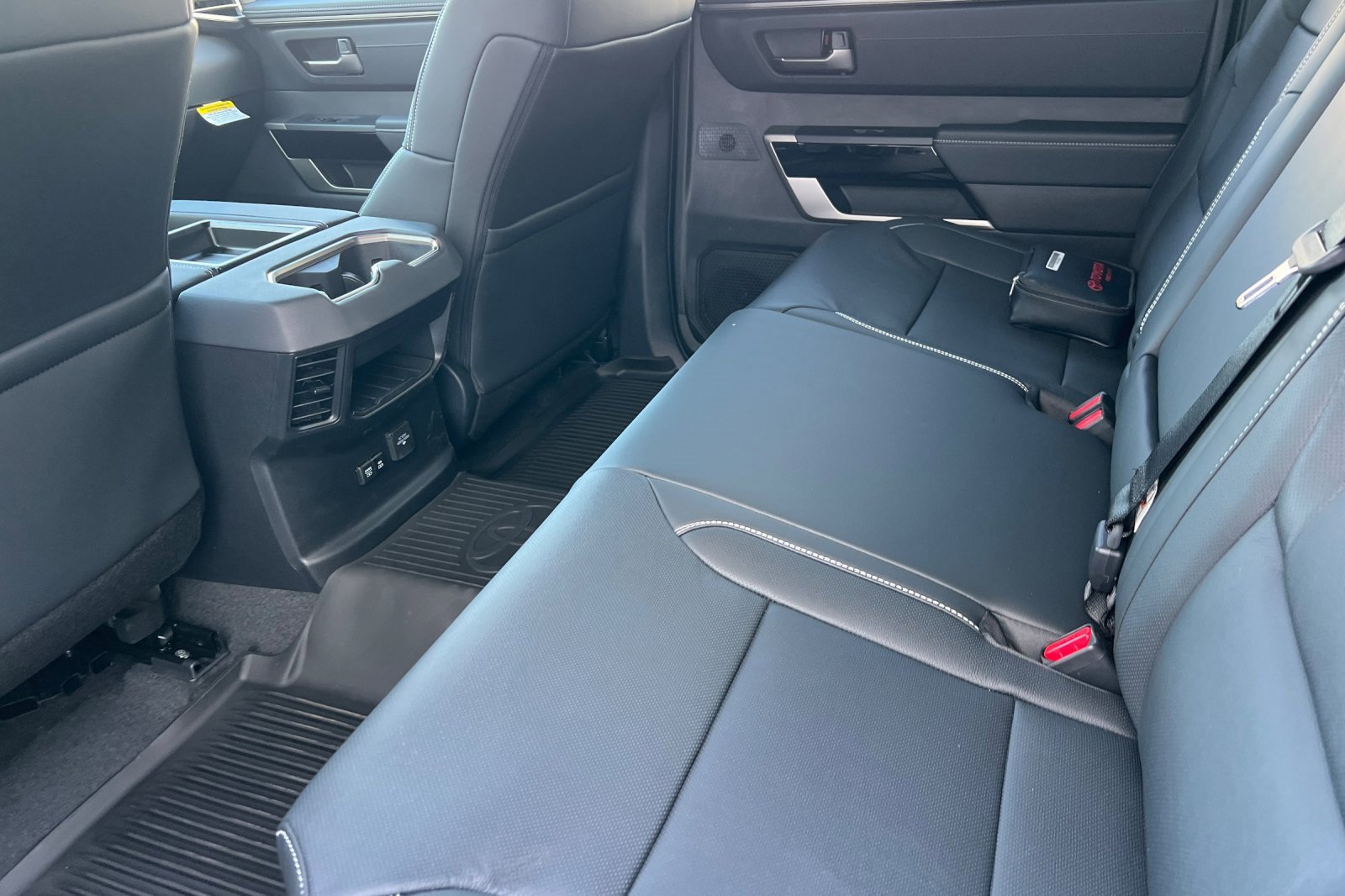 New 2026 Toyota Tundra Limited image 9