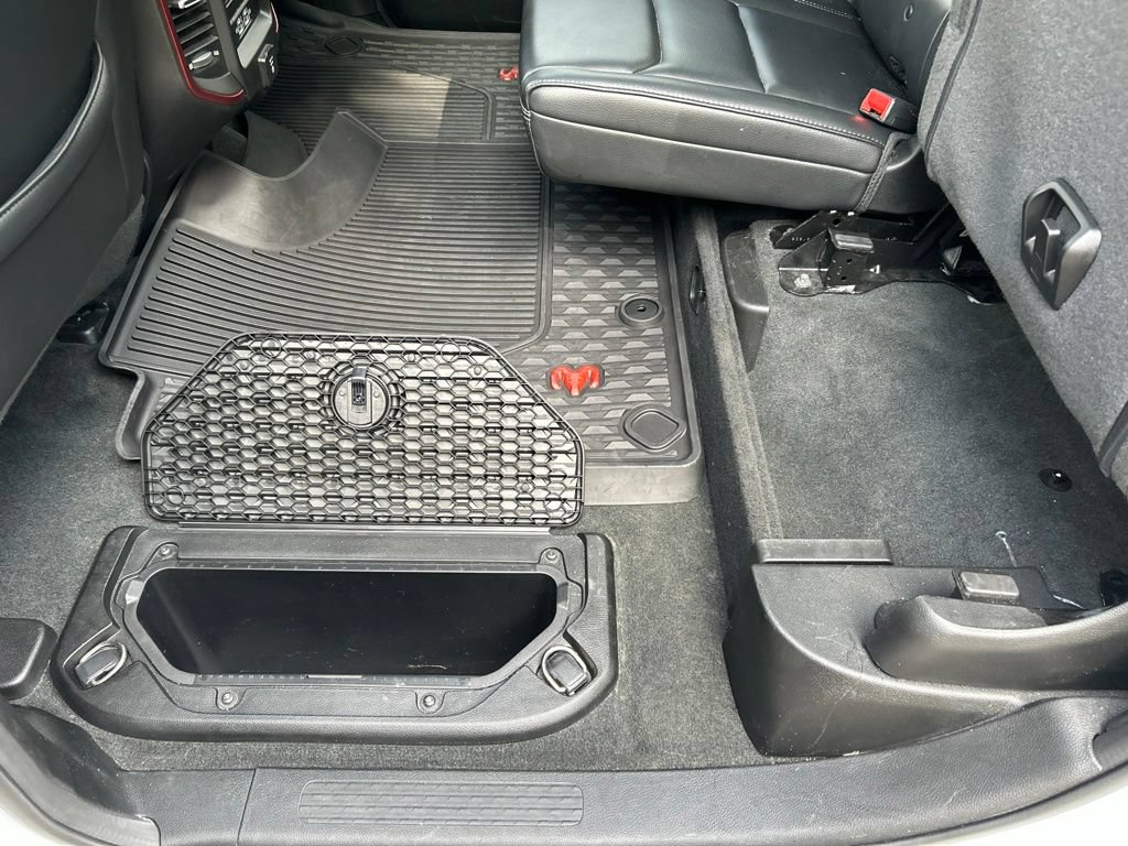 Used 2021 RAM 1500 Rebel w/ Leather & Sound Group AWD/4WD image 23