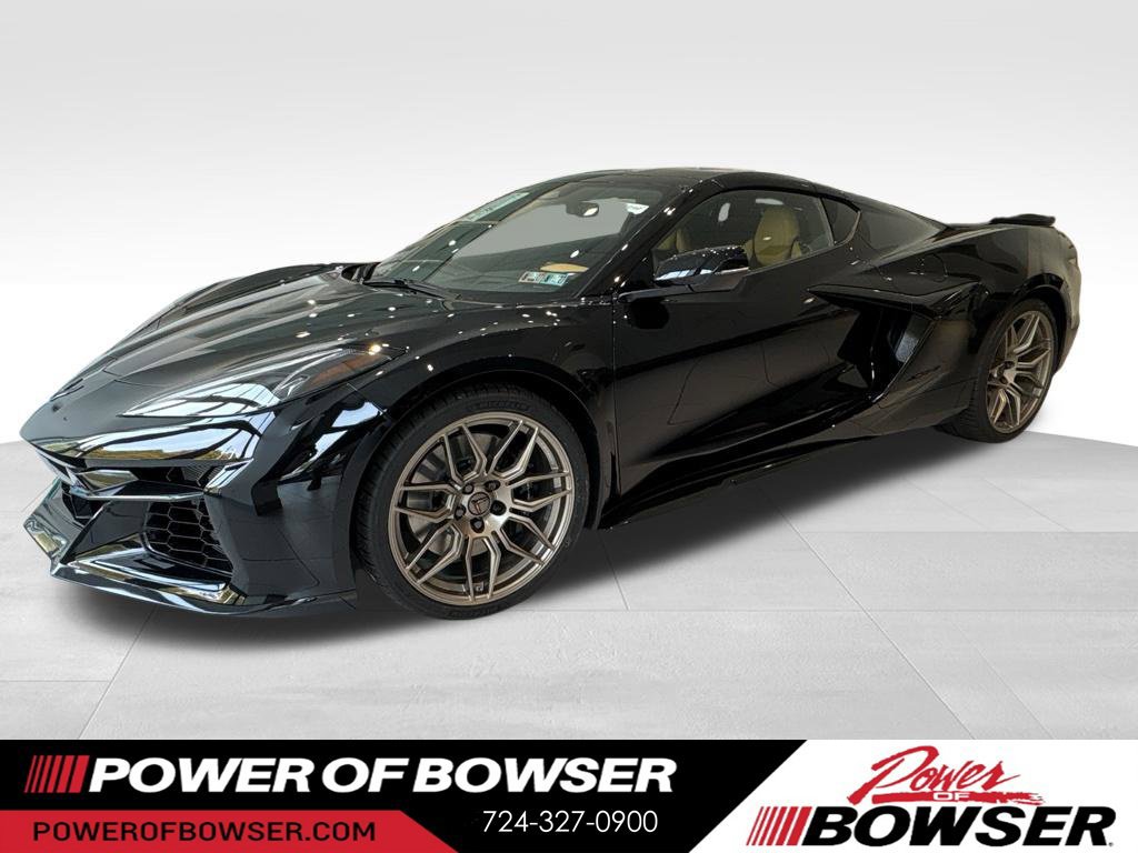 New 2027 Chevrolet Corvette Z06 RWD image 1