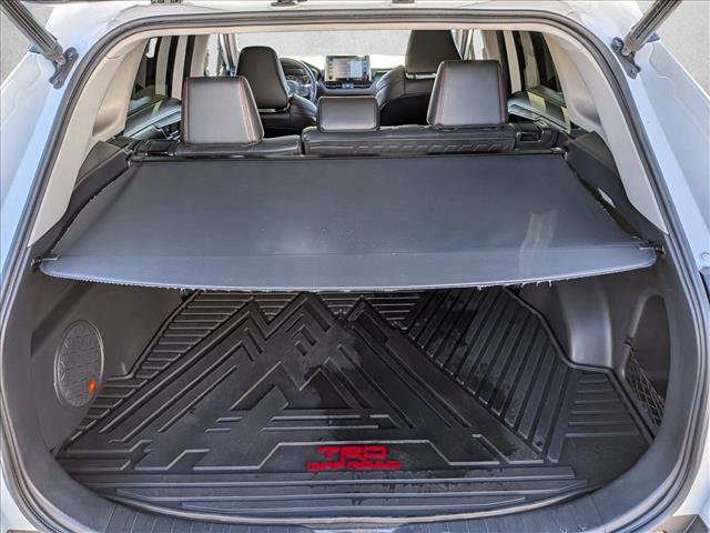 Used 2020 Toyota RAV4 TRD Off-Road AWD/4WD image 6