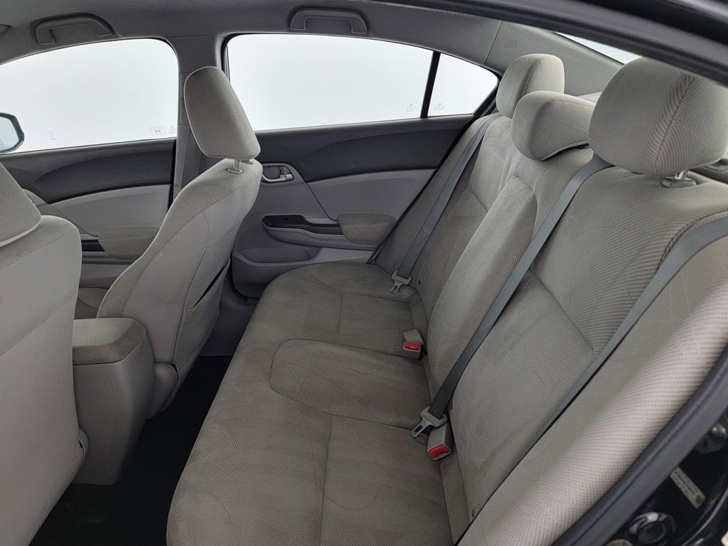 Used 2012 Honda Civic LX image 12