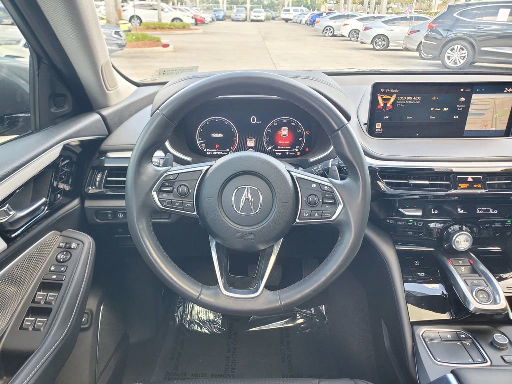Certified 2024 Acura MDX FWD w/ Technology Package image 25