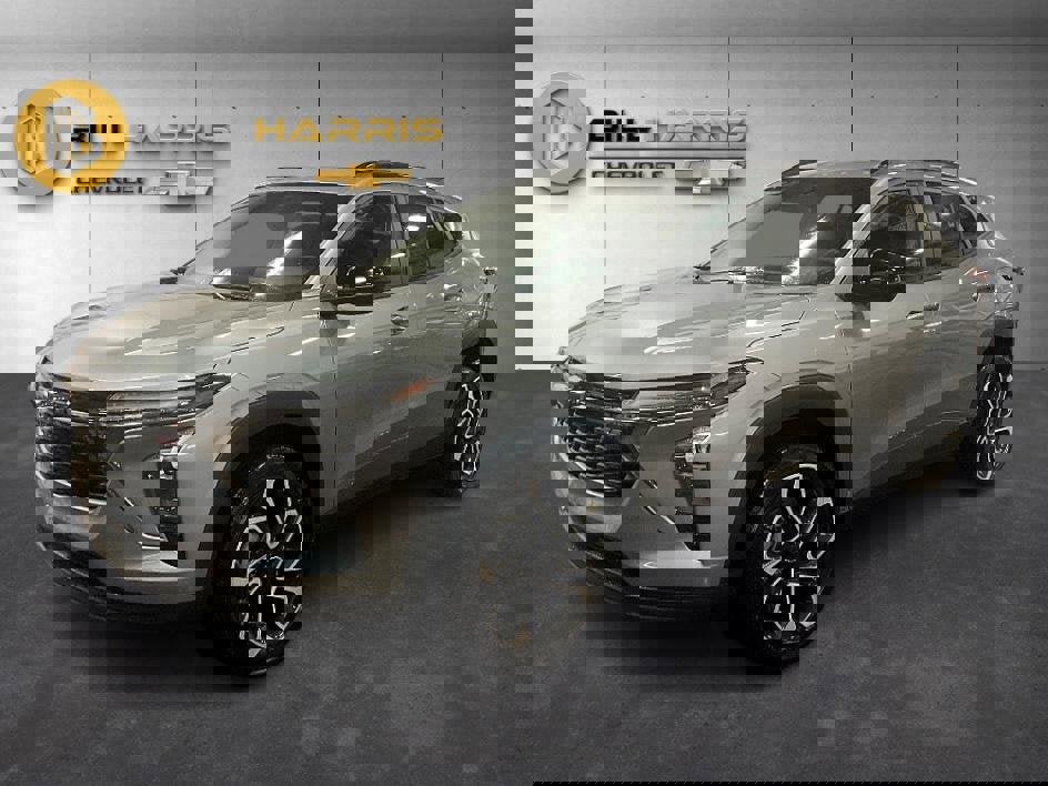 New 2026 Chevrolet Trax RS w/ Sunroof Package