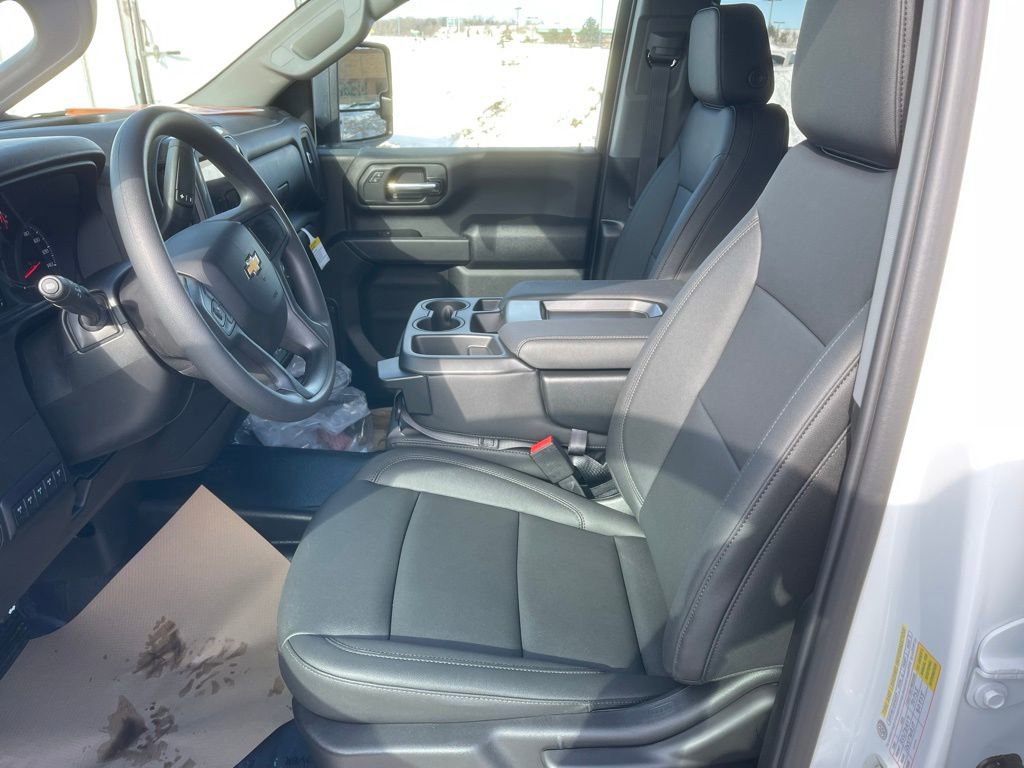 New 2026 Chevrolet Silverado 2500 W/T w/ WT Convenience Package image 11