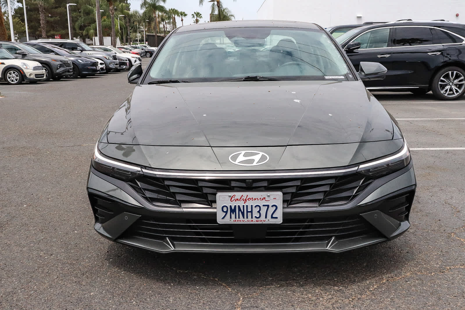 Used 2024 Hyundai Elantra Limited FWD image 17