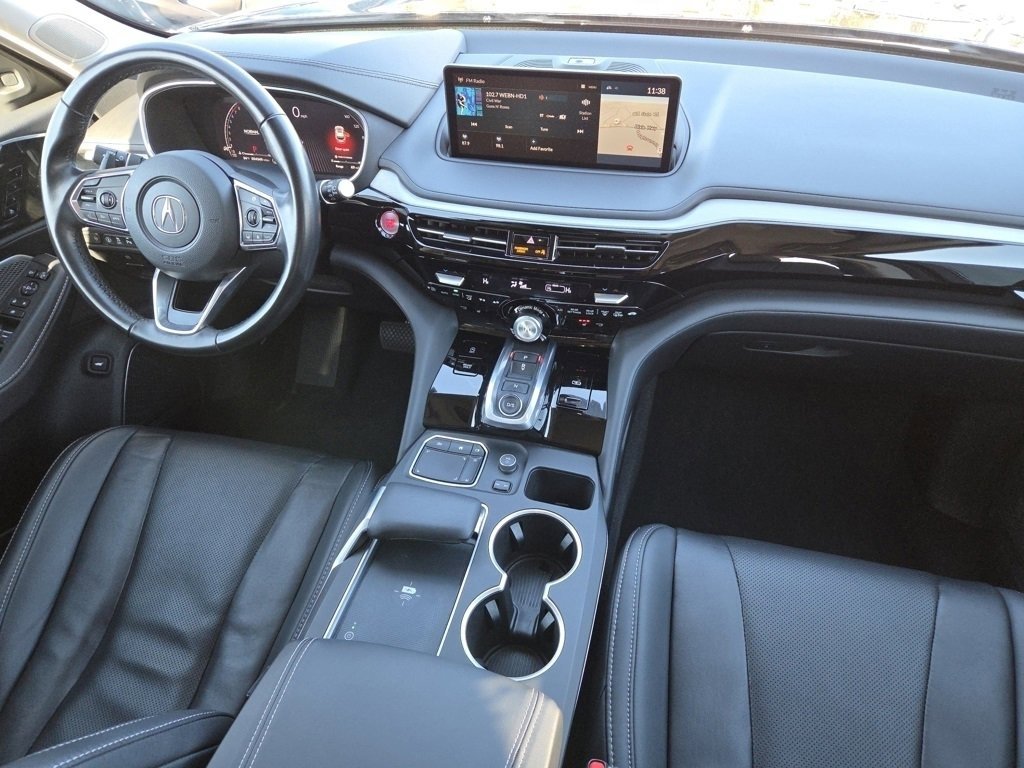 Used 2023 Acura MDX SH-AWD w/ Technology Package image 39