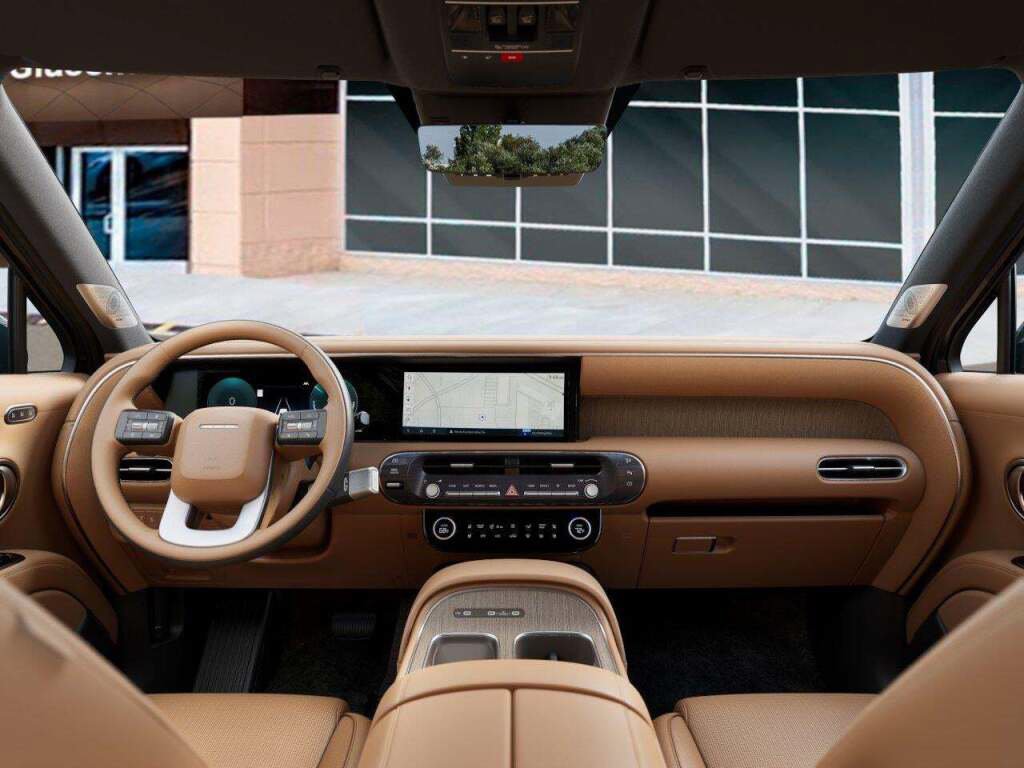 New 2027 Hyundai Palisade Calligraphy AWD/4WD image 11