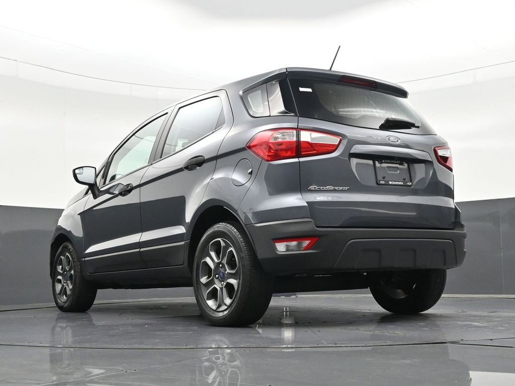 Used 2021 Ford EcoSport S image 27