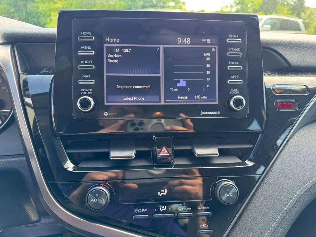 Used 2021 Toyota Camry SE AWD/4WD image 27