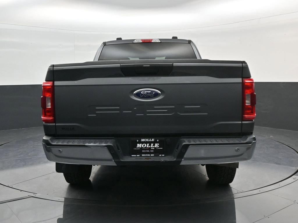 Used 2022 Ford F150 XLT AWD/4WD image 6