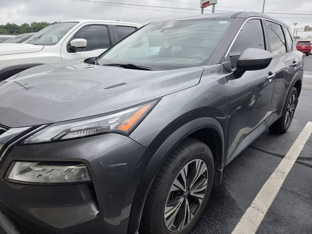 Used 2023 Nissan Rogue SV FWD image 5