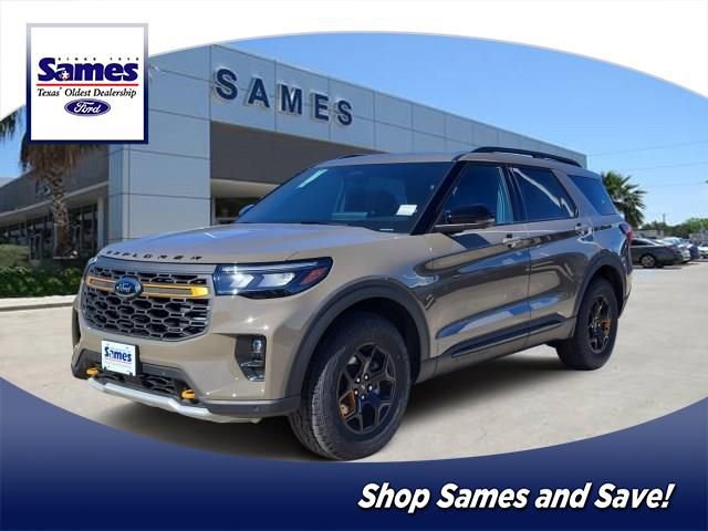 New 2026 Ford Explorer Tremor w/ Tremor Ultimate Package image 8