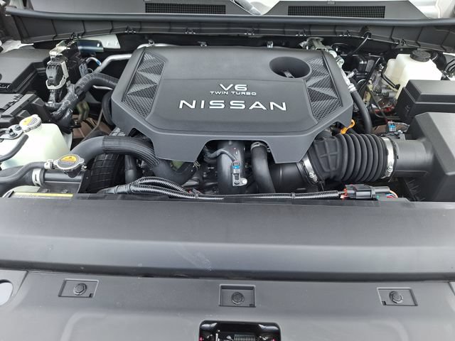 New 2026 Nissan Armada PRO-4X AWD/4WD image 22