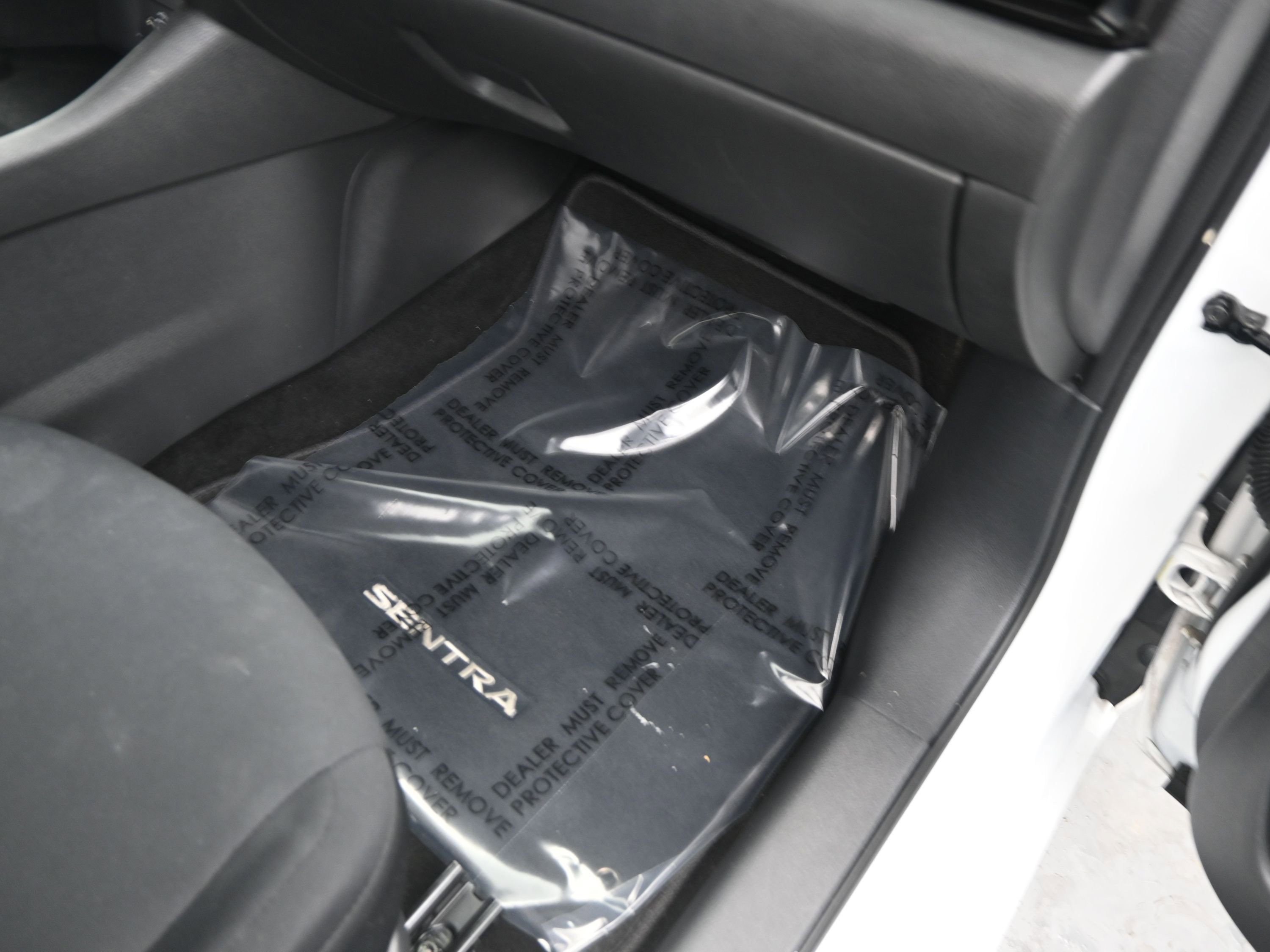 Used 2020 Nissan Sentra S w/ Trunk Package image 19