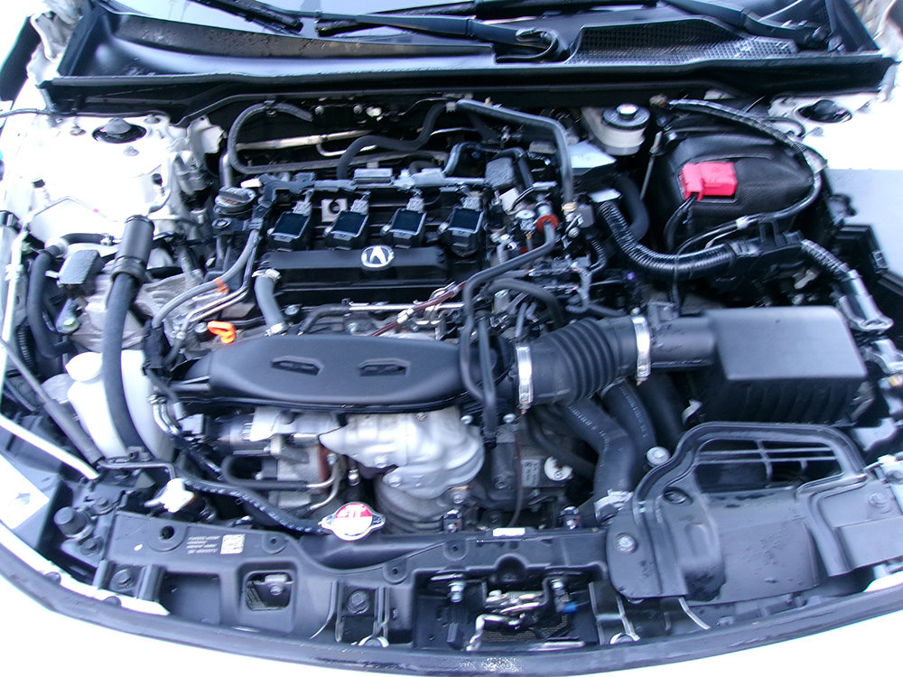 Used 2023 Acura Integra A-Spec FWD image 9