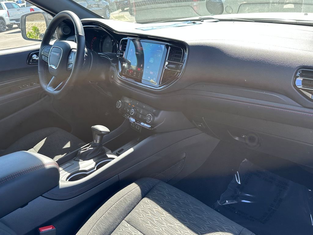 New 2026 Dodge Durango GT AWD/4WD image 14
