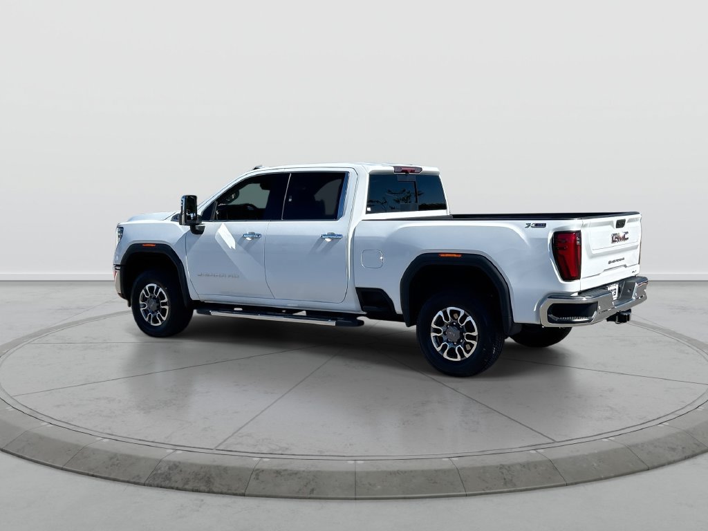Used 2025 GMC Sierra 2500 SLT w/ SLT Premium Package AWD/4WD image 6