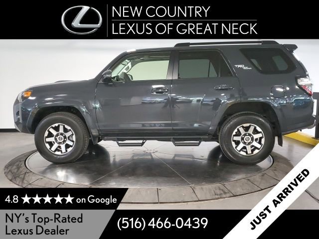 Used 2024 Toyota 4Runner TRD Off-Road Premium w/ Moonroof Package image 7
