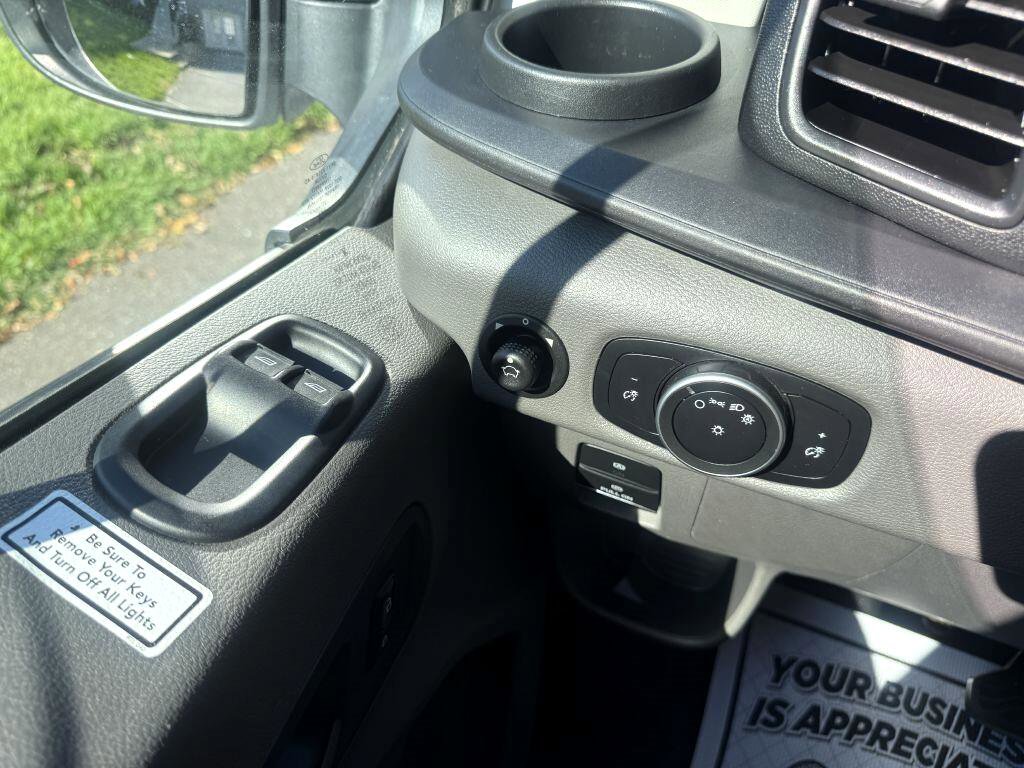 Used 2021 Ford Transit 250 148 High Roof w/ Load Area Protection Package image 15