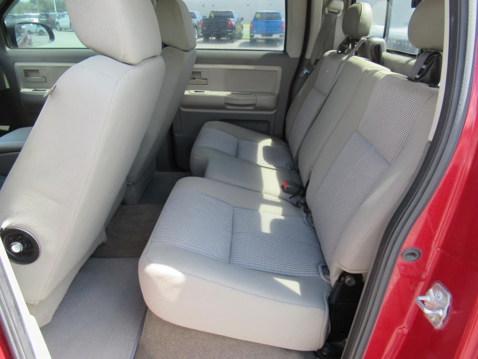 Used 2008 Dodge Dakota SLT AWD/4WD image 33