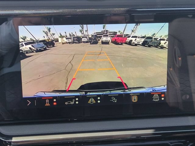 New 2026 GMC Sierra 1500 AT4 w/ AT4 Premium Package AWD/4WD image 16