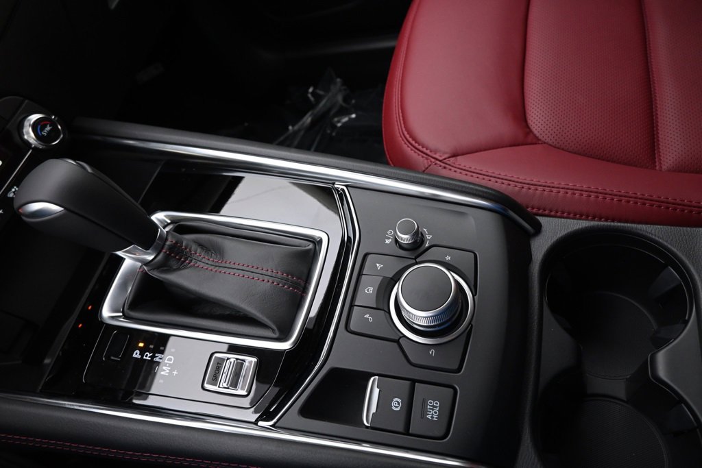 New 2025 MAZDA CX-5 Carbon Edition image 30