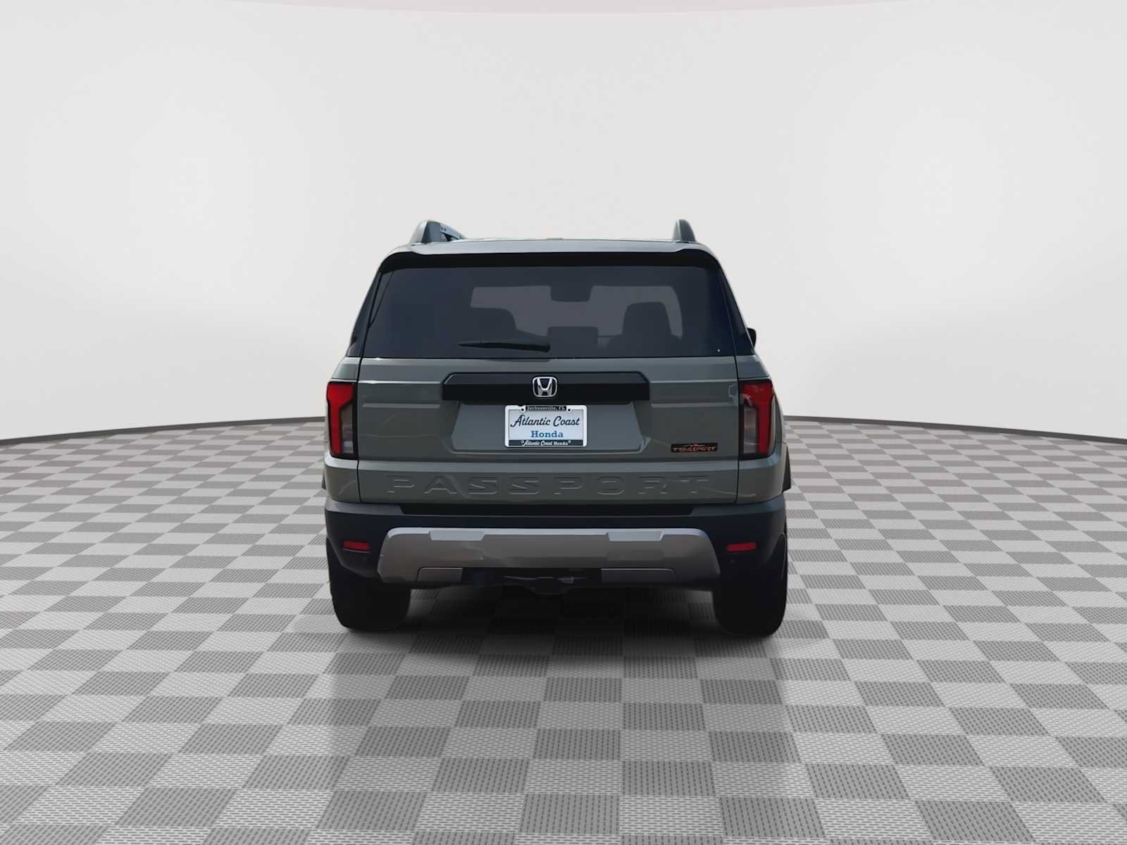 New 2026 Honda Passport TrailSport image 7